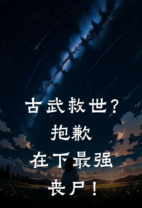 古武救世？抱歉，在下最强丧尸！