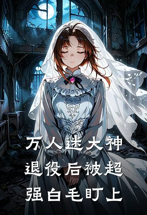 万人迷大神退役后被超强白毛盯上