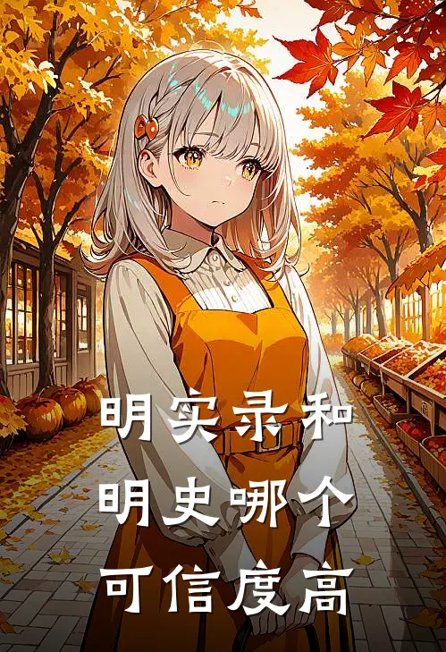 明实录和明史哪个可信度高