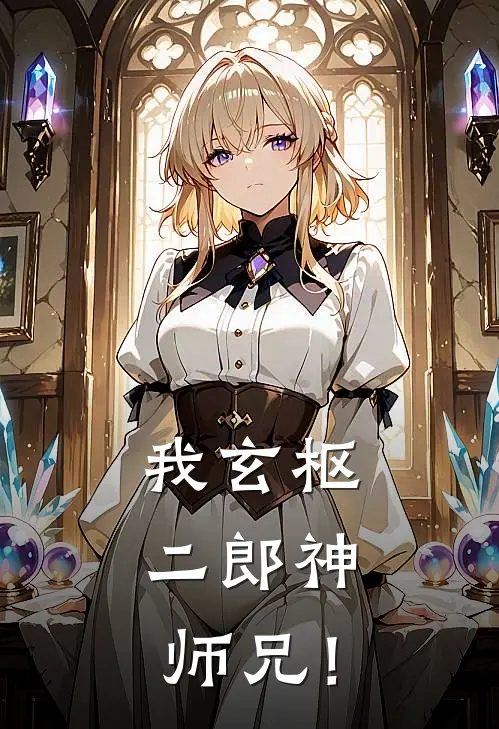 我玄枢，二郎神师兄！