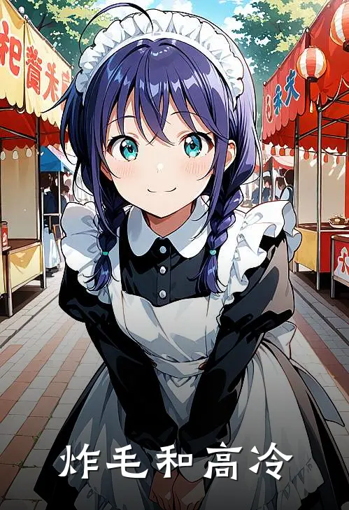炸毛和高冷