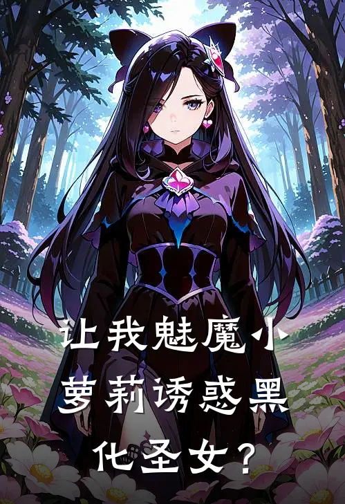 让我魅魔小萝莉诱惑黑化圣女？