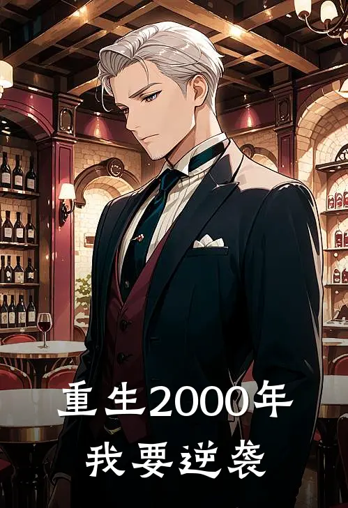 重生2000年，我要逆袭