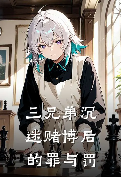 三兄弟沉迷赌博后的罪与罚