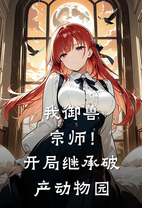 我御兽宗师！开局继承破产动物园