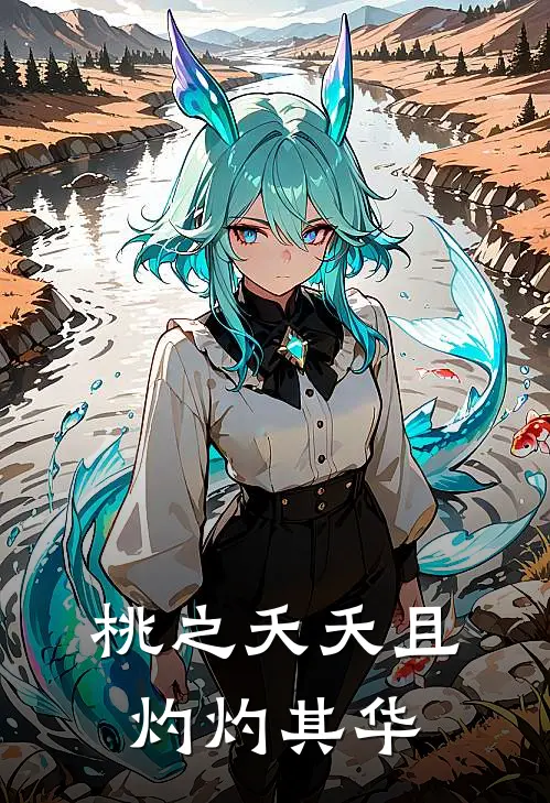 桃之夭夭且灼灼其华