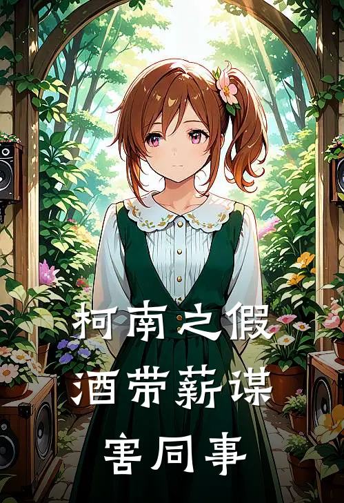 柯南之假酒带薪谋害同事