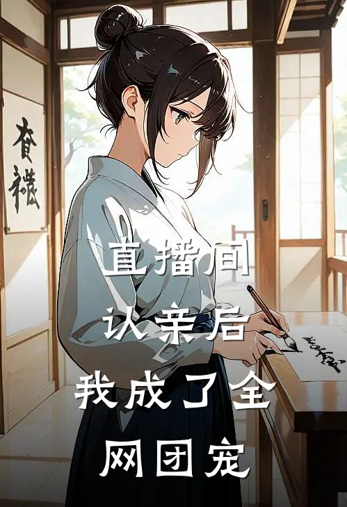 直播间认亲后，我成了全网团宠