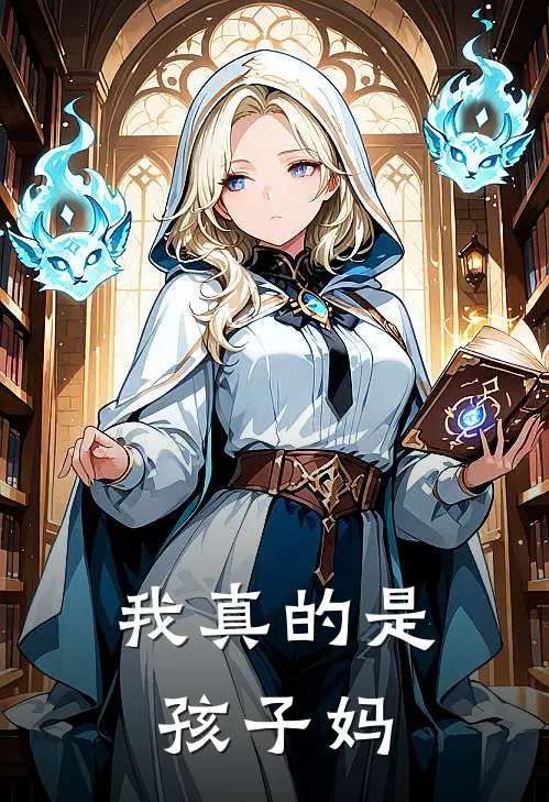 我真的是孩子妈