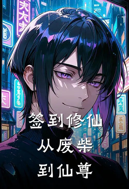 签到修仙：从废柴到仙尊