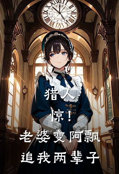 猎人：惊！老婆变阿飘追我两辈子