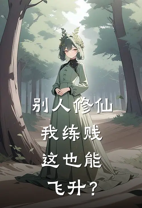 别人修仙我练贱，这也能飞升？