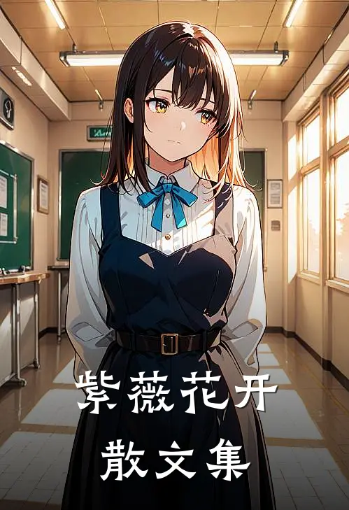 紫薇花开散文集