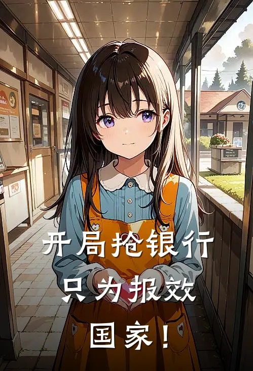 开局抢银行，只为报效国家！