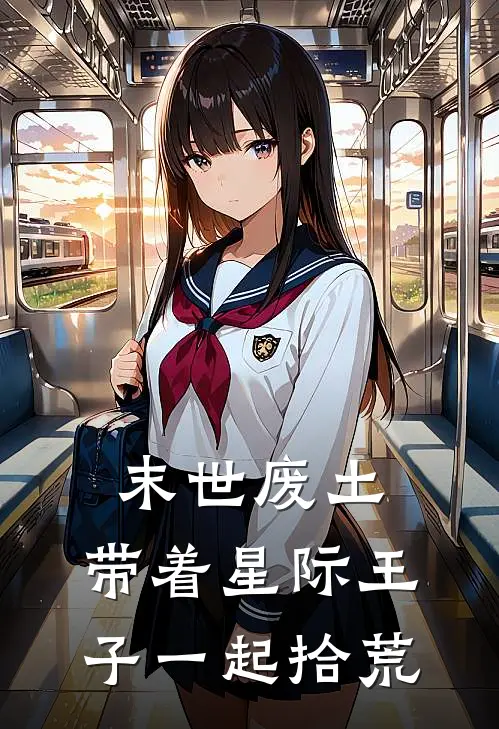 末世废土：带着星际王子一起拾荒