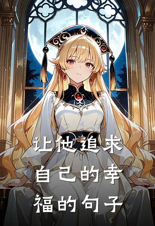 让他追求自己的幸福的句子