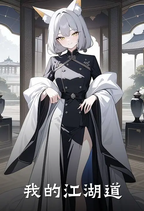 我的江湖道
