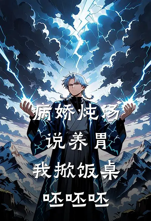 病娇炖汤说养胃，我掀饭桌呸呸呸