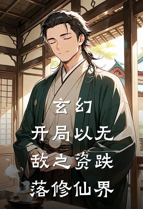 玄幻：开局以无敌之资跌落修仙界