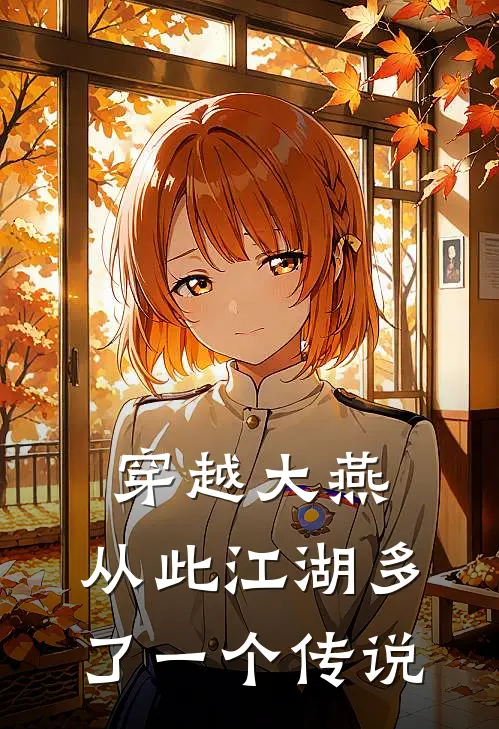 穿越大燕，从此江湖多了一个传说