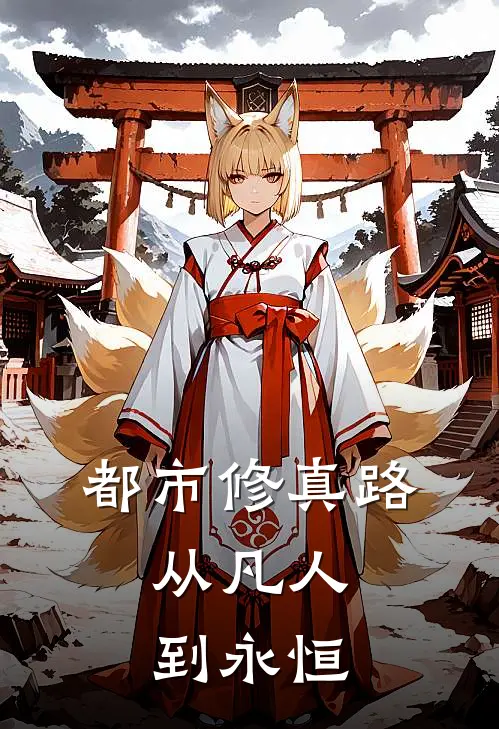 都市修真路：从凡人到永恒