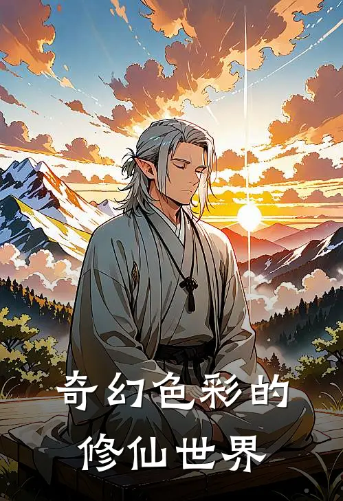 奇幻色彩的修仙世界