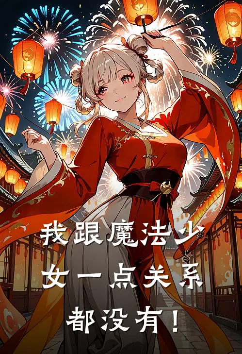 我跟魔法少女一点关系都没有！
