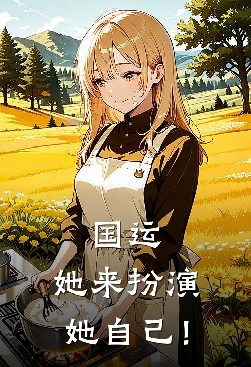 国运：她来扮演她自己！