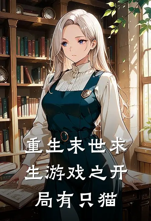 重生末世求生游戏之开局有只猫