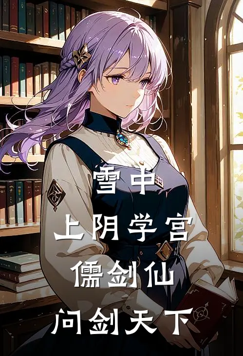 雪中：上阴学宫儒剑仙，问剑天下