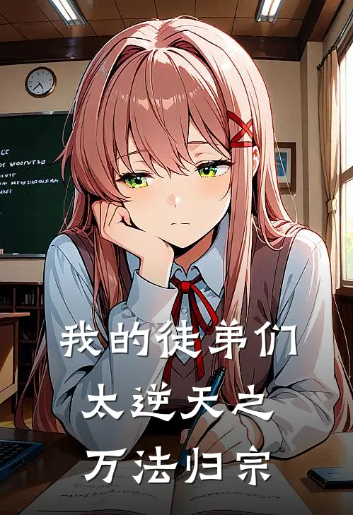 我的徒弟们太逆天之万法归宗