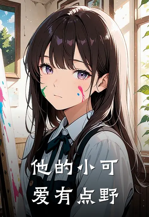 他的小可爱有点野