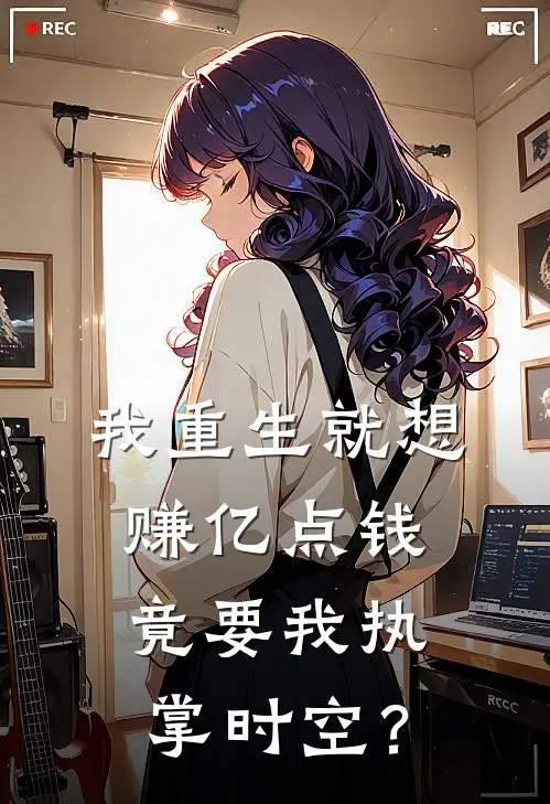 我重生就想赚亿点钱，竟要我执掌时空？