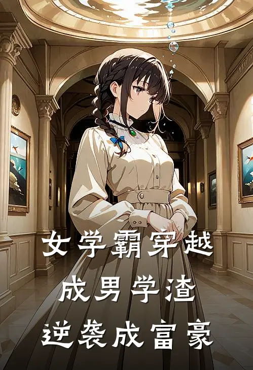 女学霸穿越成男学渣，逆袭成富豪