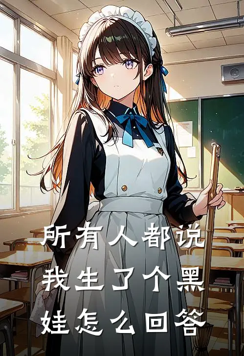 所有人都说我生了个黑娃怎么回答