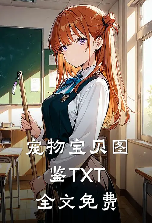 宠物宝贝图鉴TXT全文免费