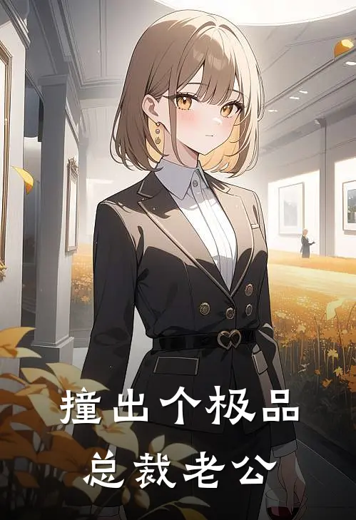 撞出个极品总裁老公