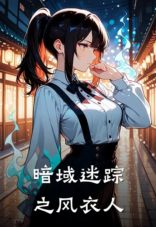 暗域迷踪之风衣人