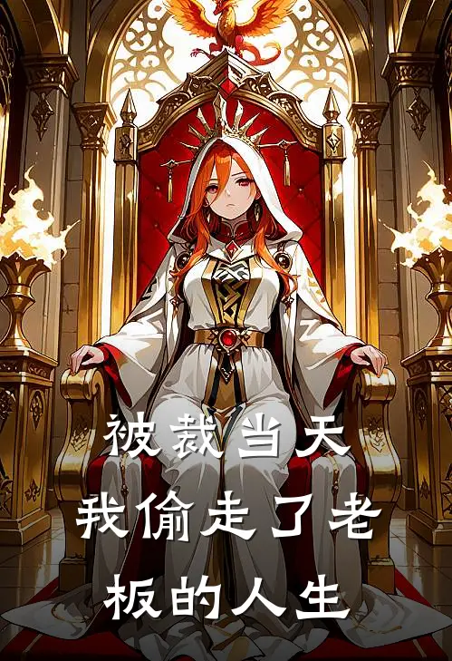 被裁当天，我偷走了老板的人生