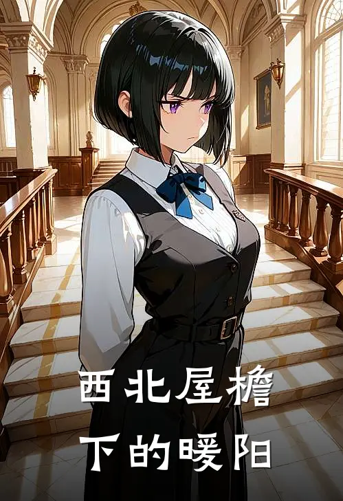 西北屋檐下的暖阳