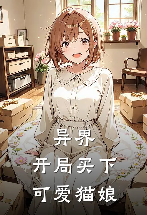 异界：开局买下可爱猫娘