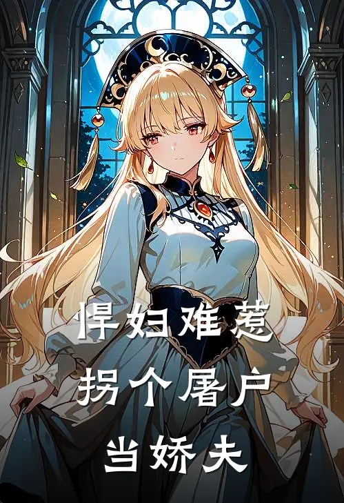 悍妇难惹：拐个屠户当娇夫