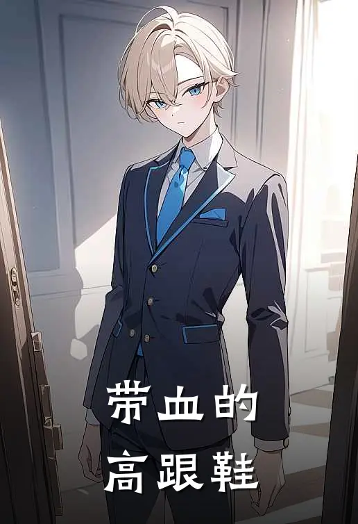 带血的高跟鞋