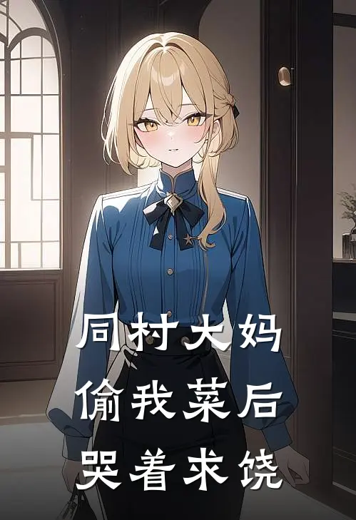 同村大妈偷我菜后，哭着求饶