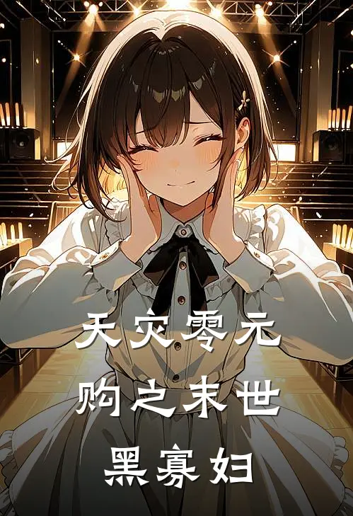 天灾零元购之末世黑寡妇