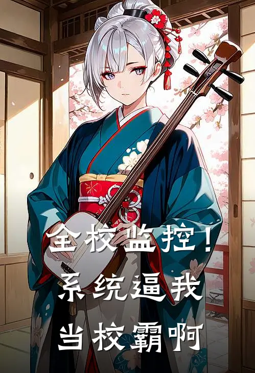 全校监控！系统逼我当校霸啊