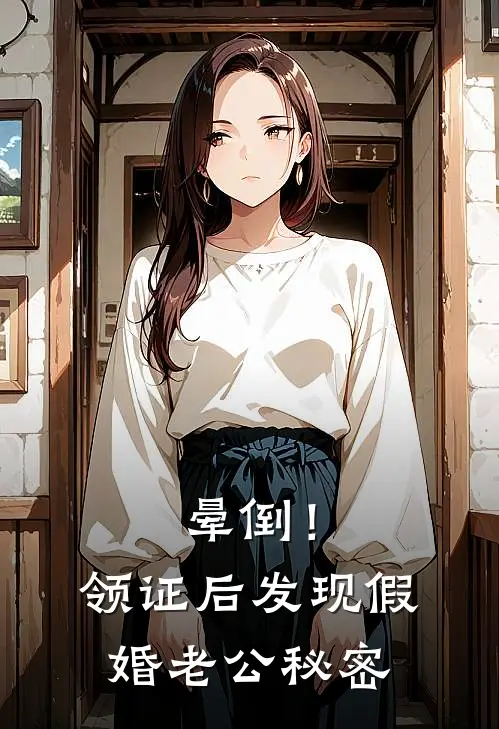 晕倒！领证后，发现假婚老公秘密