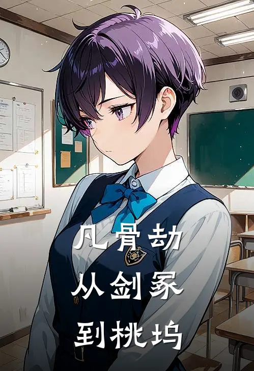 凡骨劫：从剑冢到桃坞