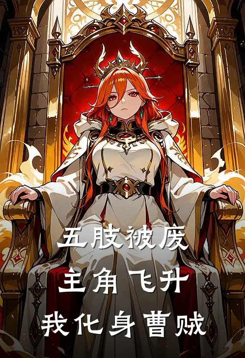 五肢被废，主角飞升，我化身曹贼