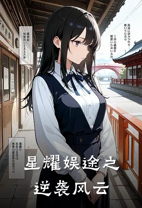 星耀娱途之逆袭风云